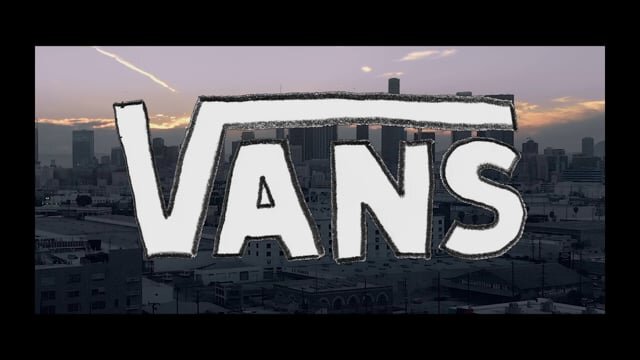 Vans "Find New Ground"