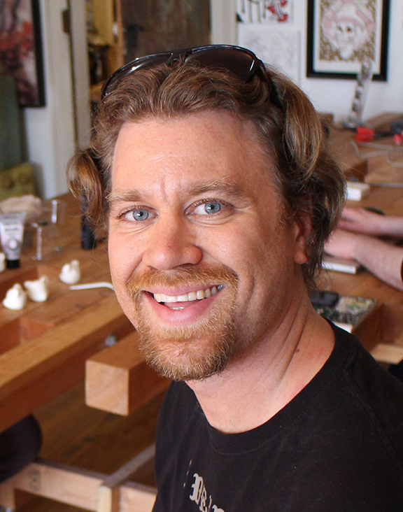 Benny headshot at Clutter.jpg