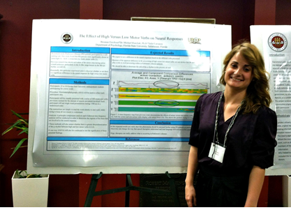 Normal
0
false
false
false
EN-US
X-NONE
X-NONE
Breanne presenting her poster at the Spring Undergraduate Research Symposium