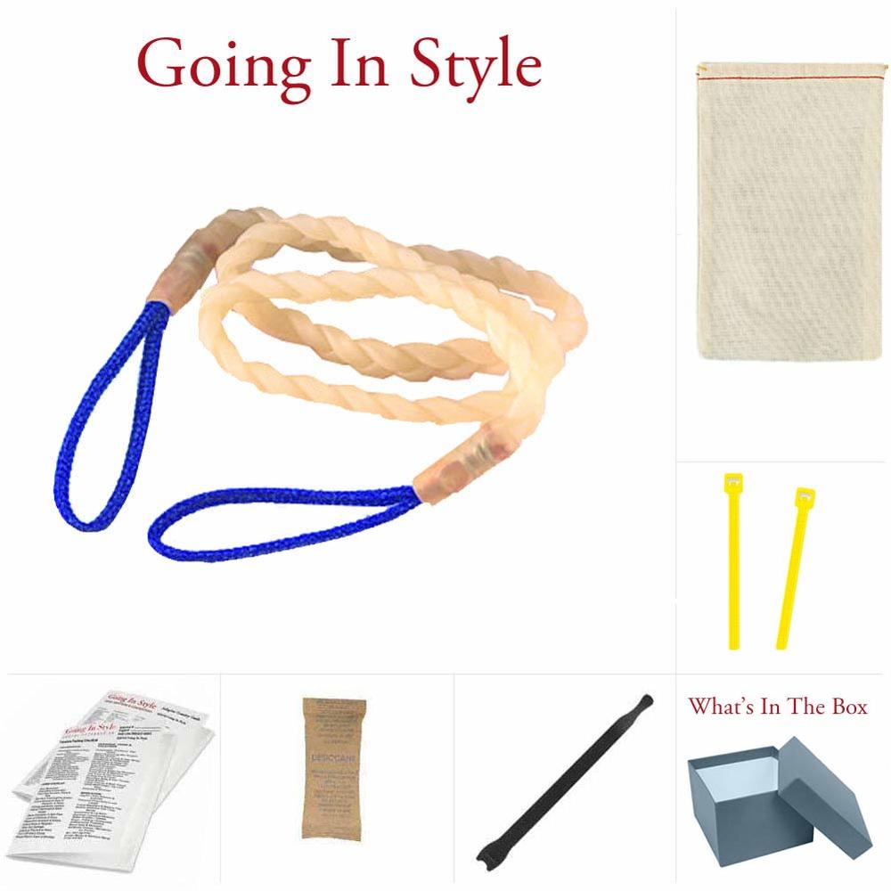 Going In Style Travel Laundry Clothesline Kit — Going In Style