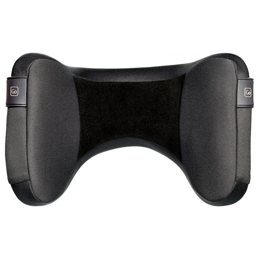 design go travel memory foam neck pillow