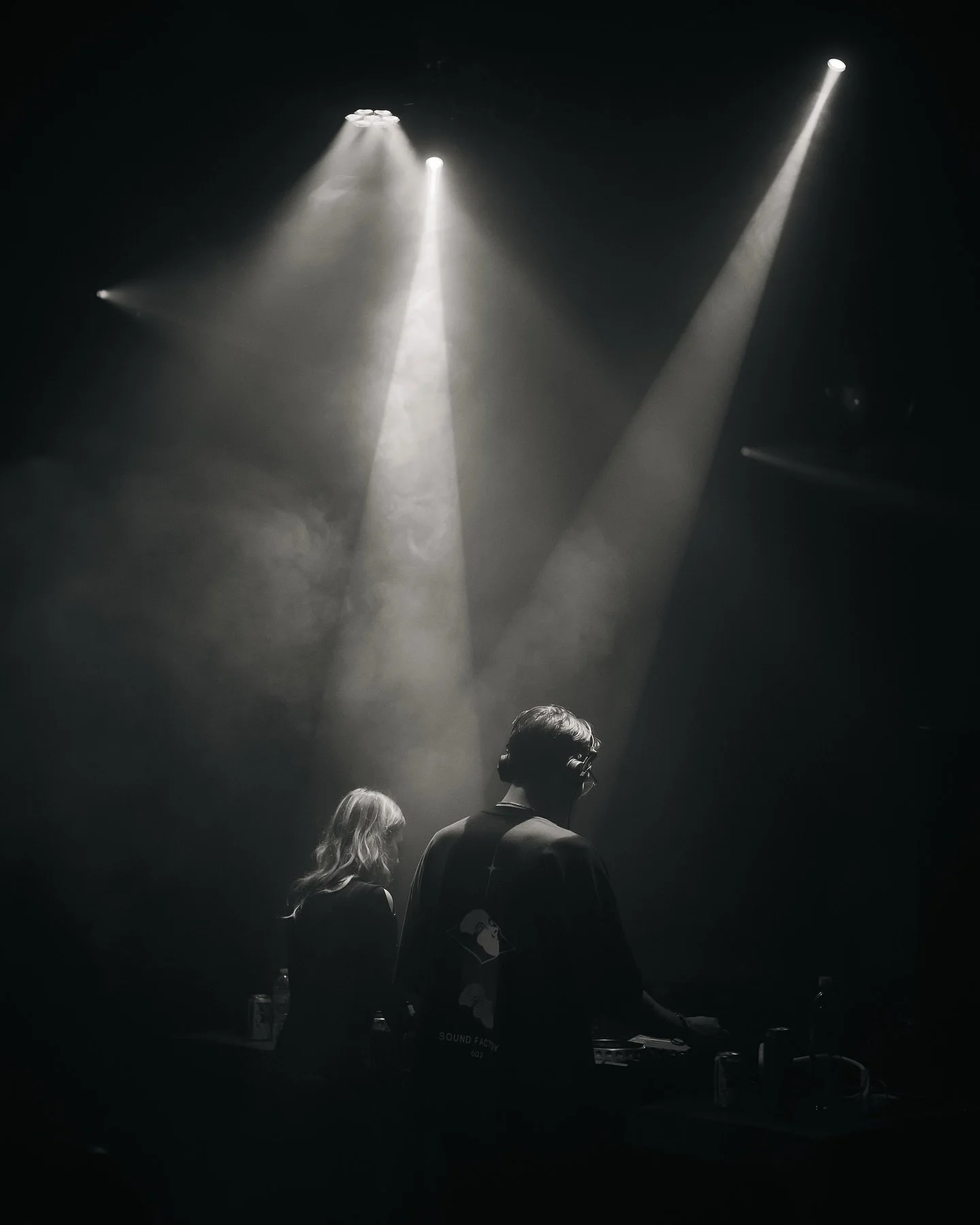 @leeumjdj b2b @lexnellmusic for @somatichouseco
