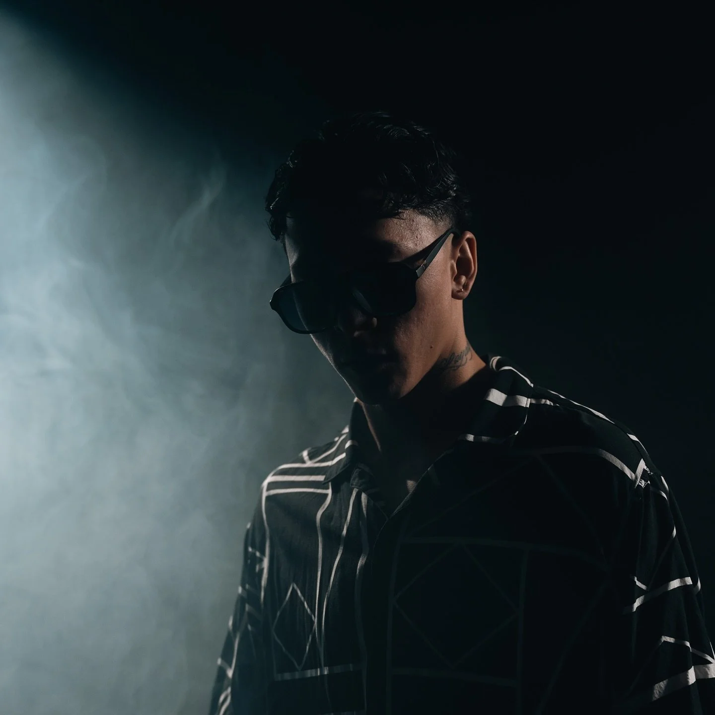 studio promo stills for @justdopa