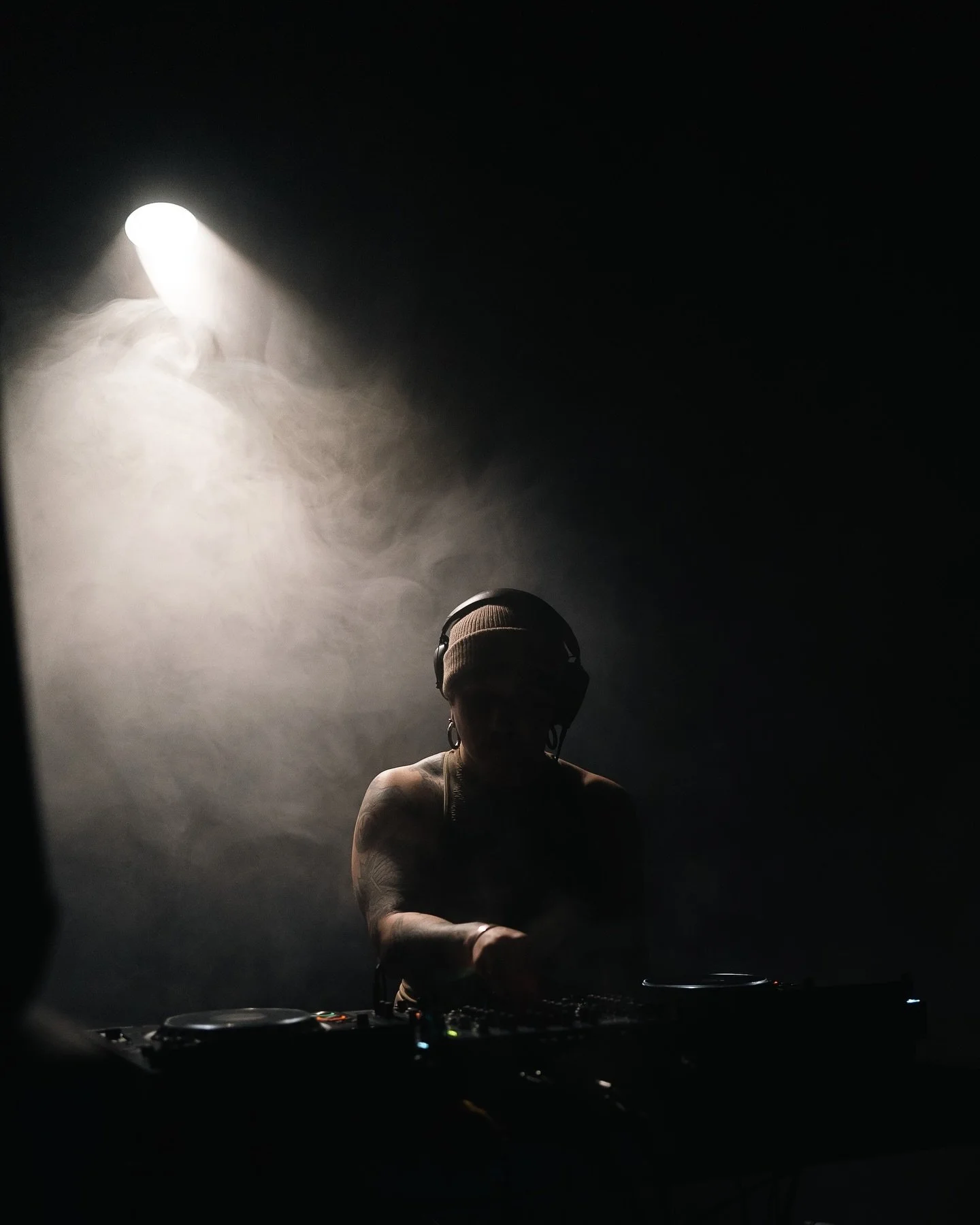 INSTALLATION_003 - Poetic Note
full set film on youtube
ft resident artist @poetic.note 

_begin forwarded msg: @alergyade

In the wake of Hurricane Helene, many in Asheville&rsquo;s dance music community faced devastating losses that will make this 