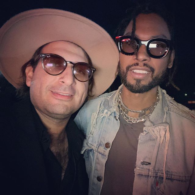 What an amazing show and after party! Loved everyone and was just grateful for every single person that was here at the bowl! #familia #coco #latino #hispanic #fiesta ##inspiration #hollywoodbowl #hollywood #leeunkrich #rudymancuso #miguel #evalangor