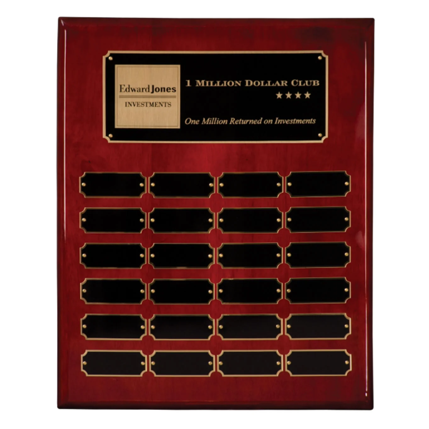 Plaques — Badgeworks Plus