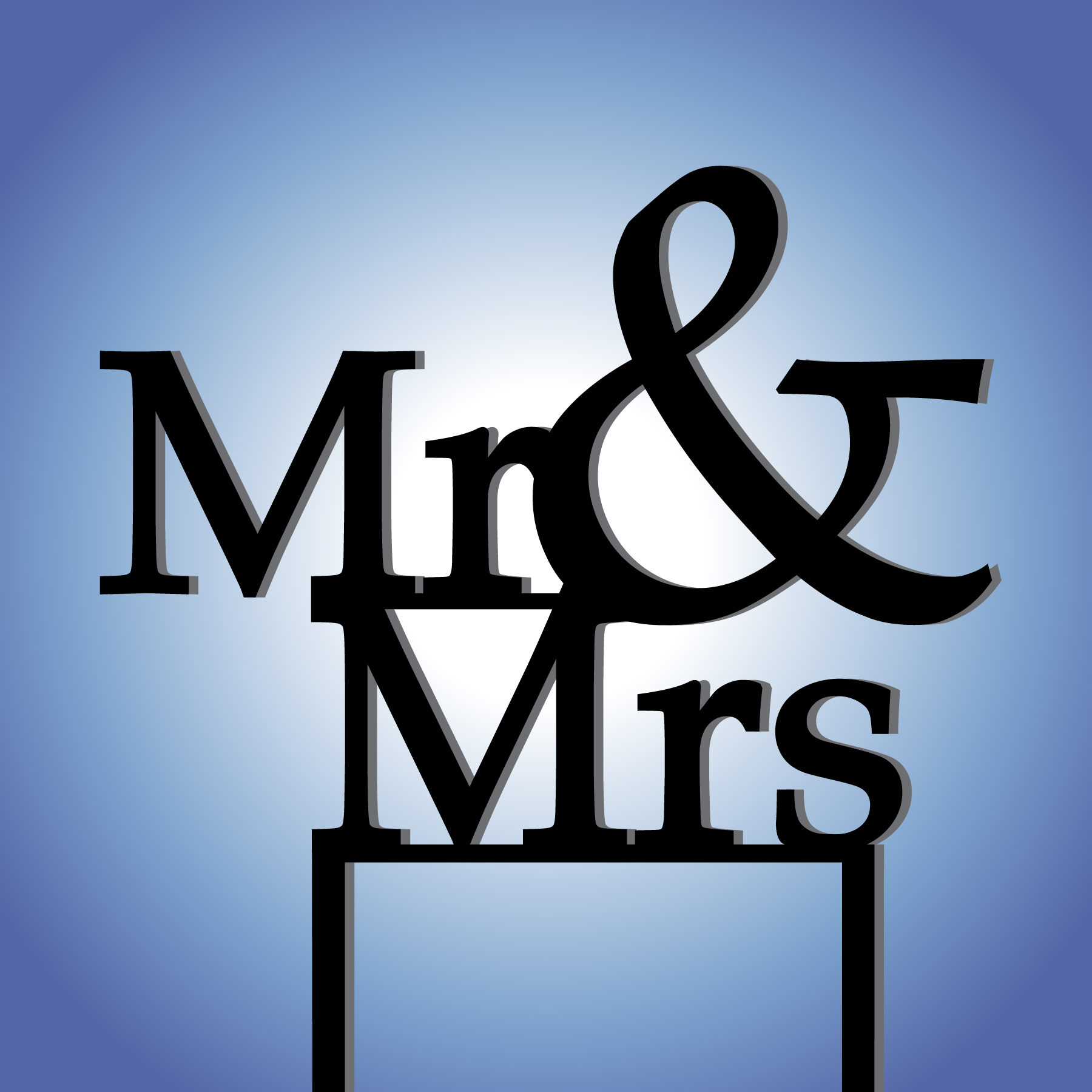 Mr&amp;Mrs BAS06