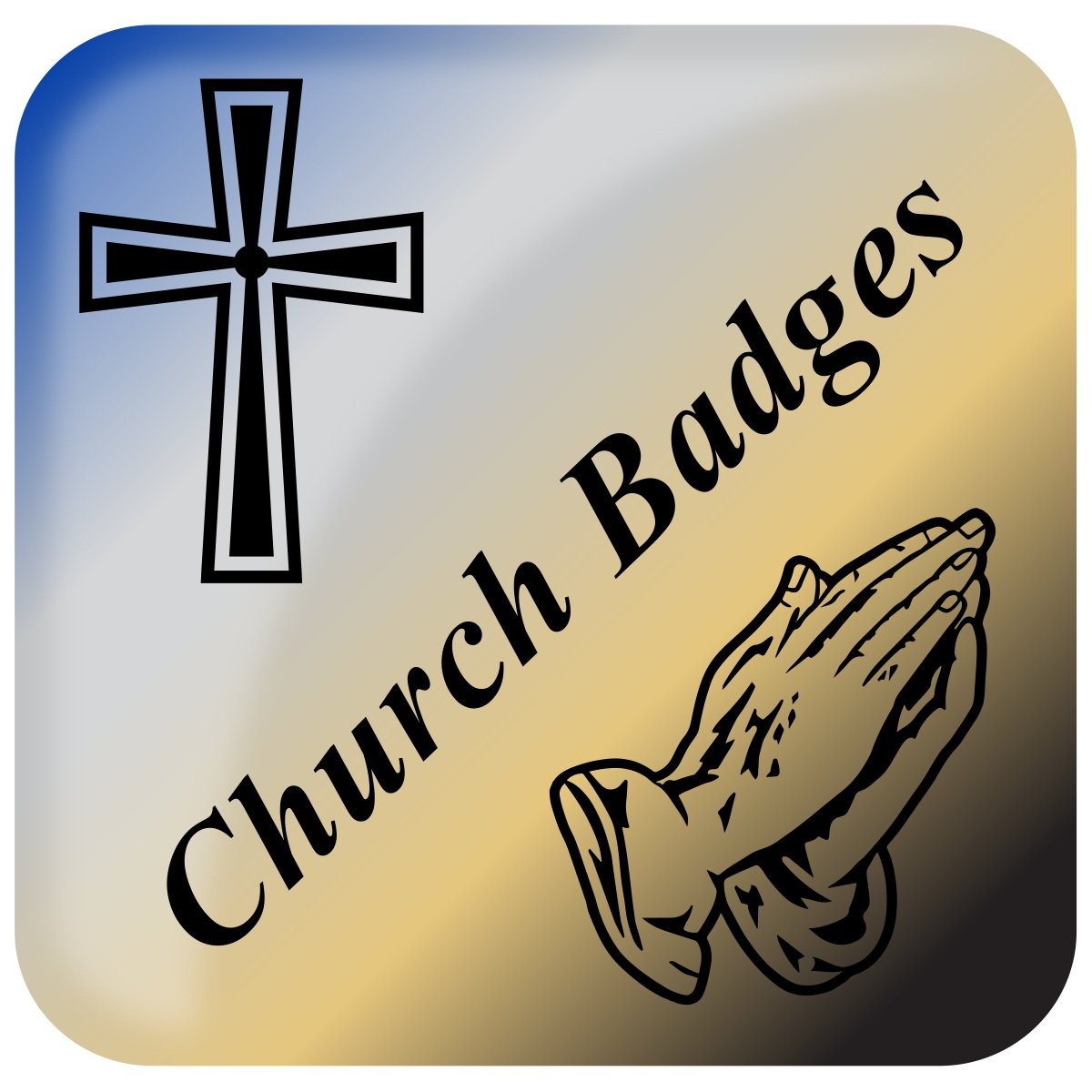 Church Badges