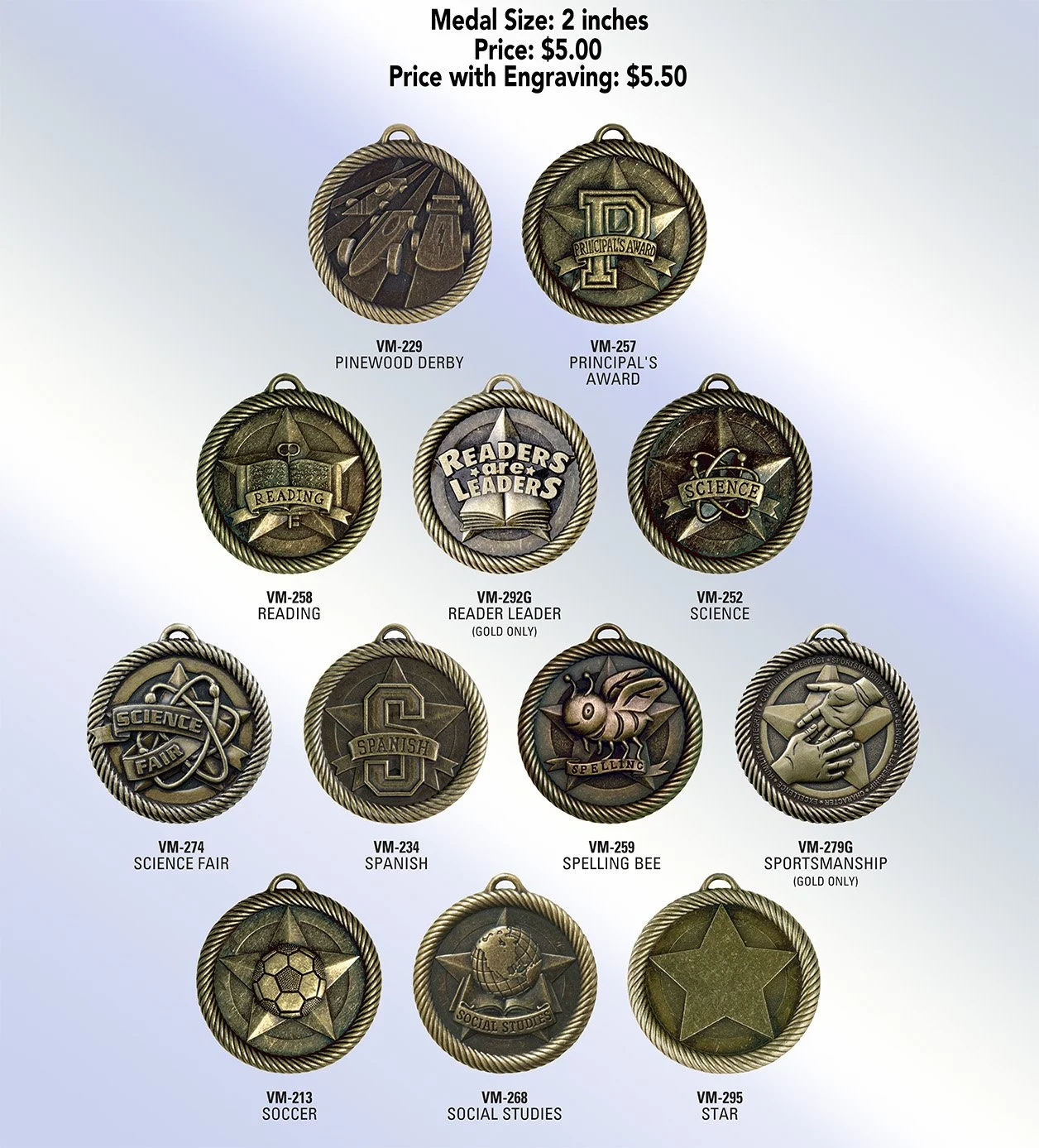 Custom Medals In El Paso TX Over 100 Designs Badgeworks Plus Custom Medals In El Paso TX Over 100 Designs Badgeworks Plus