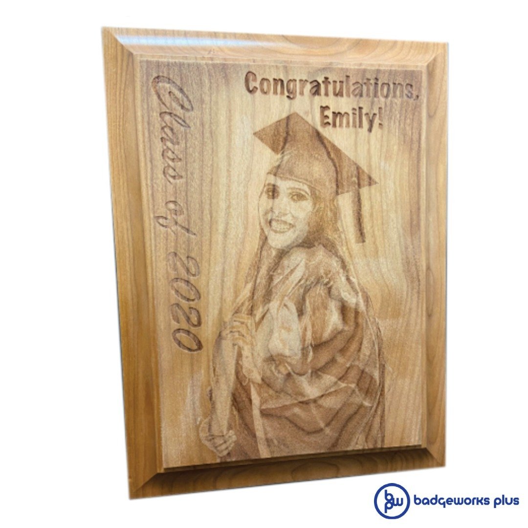Graduation season is almost here! 🎓 Contact Badgeworks Plus to create custom gifts commemorating this special time in your graduate's life.

#graduation #gifts #graduationgifts #giftsforgraduation #graduationgifts #graduationgiftsideas #eptx #gradua