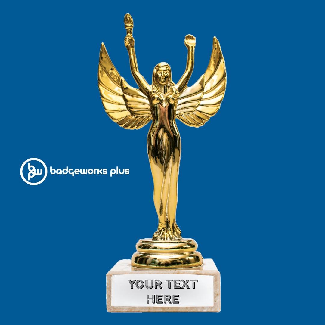 Every victory deserves to be celebrated, whether it's on the sports field, in the boardroom, or anywhere in between. Our personalized trophies are here to celebrate every achievement because we cheer for each other in El Paso. 🏆 Stop by and see us t