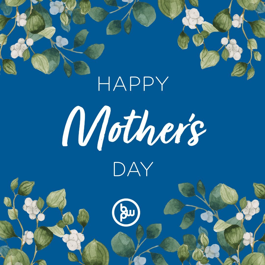 Happy Mother&rsquo;s Day from BadgeWorks Plus! 🌸 
Today we celebrate all the incredible moms, grandmothers, and mother figures who give so much love, strength, and support every single day.  Wishing you a day filled with love. 💙

#HappyMothersDay #