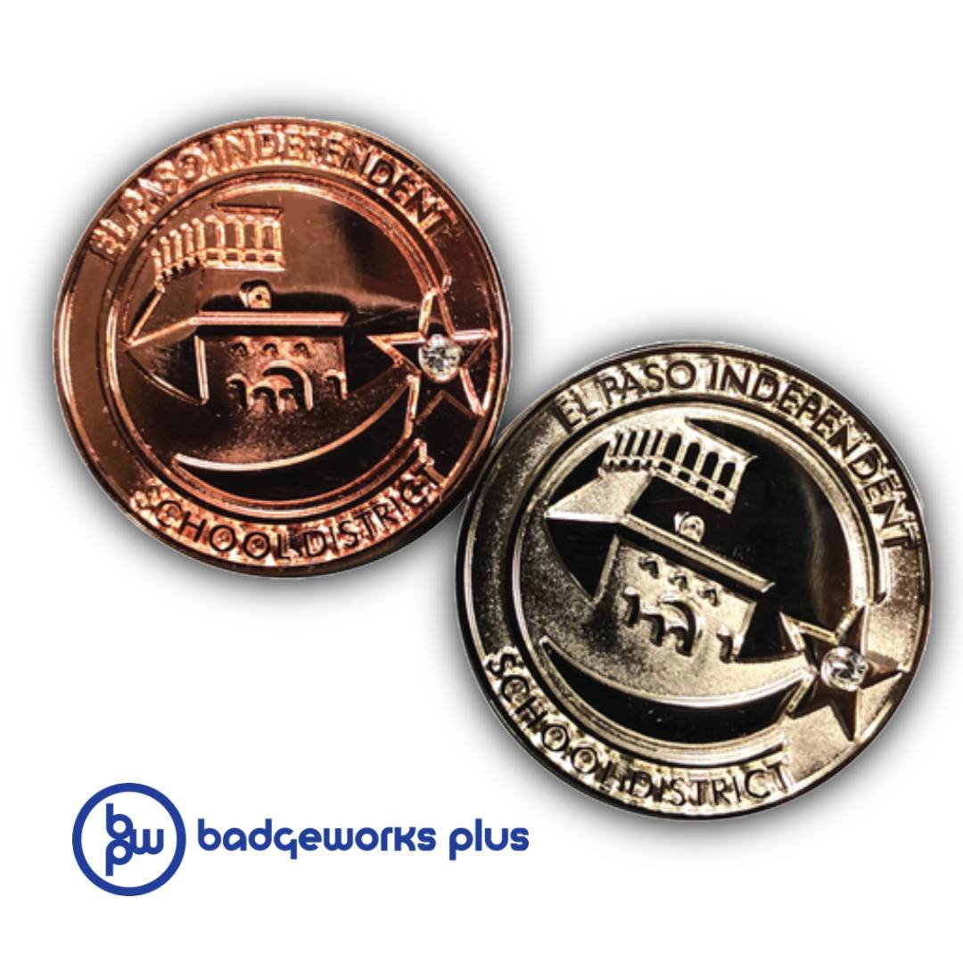 🎓 We&rsquo;re honored to create custom lapel pins for El Paso ISD, symbols of pride, recognition, and school spirit. Whether for staff, students, or special events, pins make a lasting impression.

Want to create something meaningful for your distri