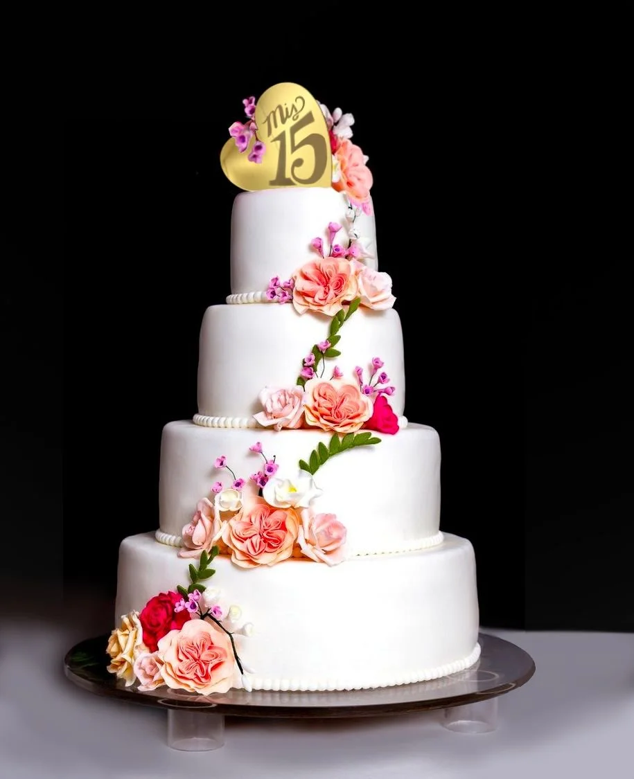 Got a celebration coming up? ๐ Our custom cake toppers turn every cake into a masterpiece. Let’s make your special day even sweeter. ๐ฐ #CustomCakeToppers #ElPasoBakery #BadgeWorksPlus