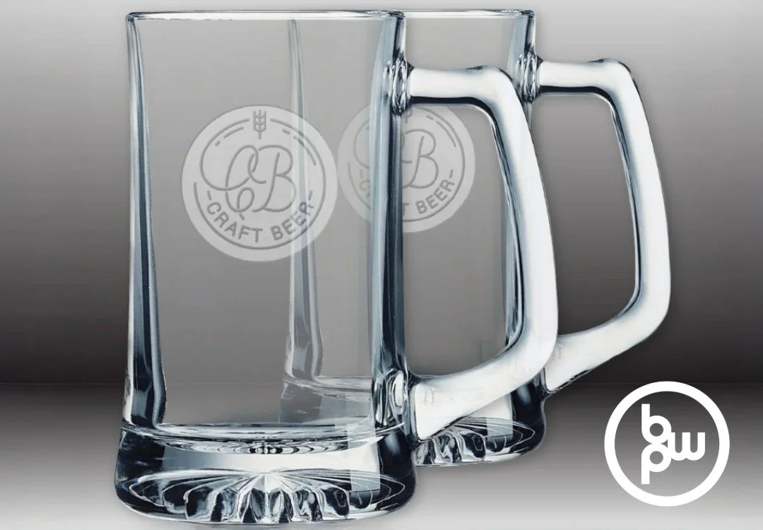 Did you know we engrave in multiple finishes? Let&rsquo;s make something custom together.