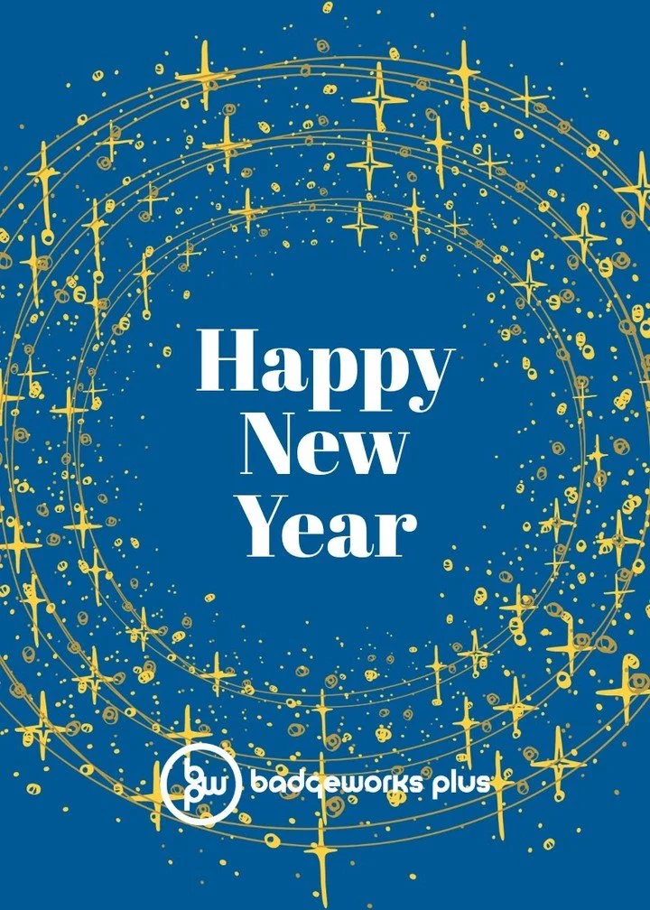 As the year wraps up, we want to say THANK YOU 💛 🎇 for supporting local and letting us create custom gifts that mean something special.