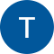 T icon