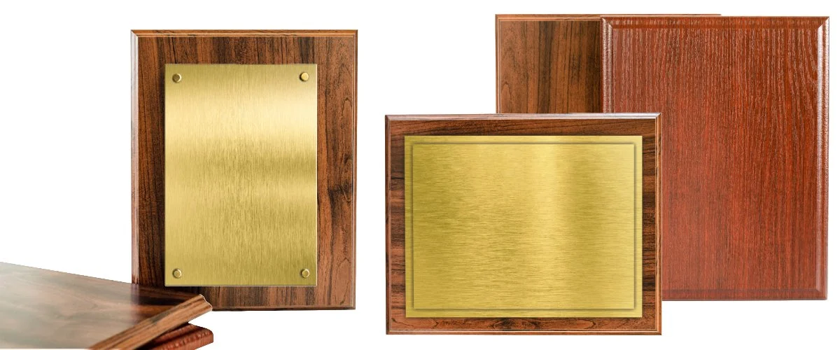 Plaques El Paso, TX — Badgeworks Plus