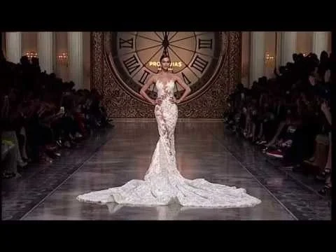 Pronovias 2016 Fashion Show - Full version