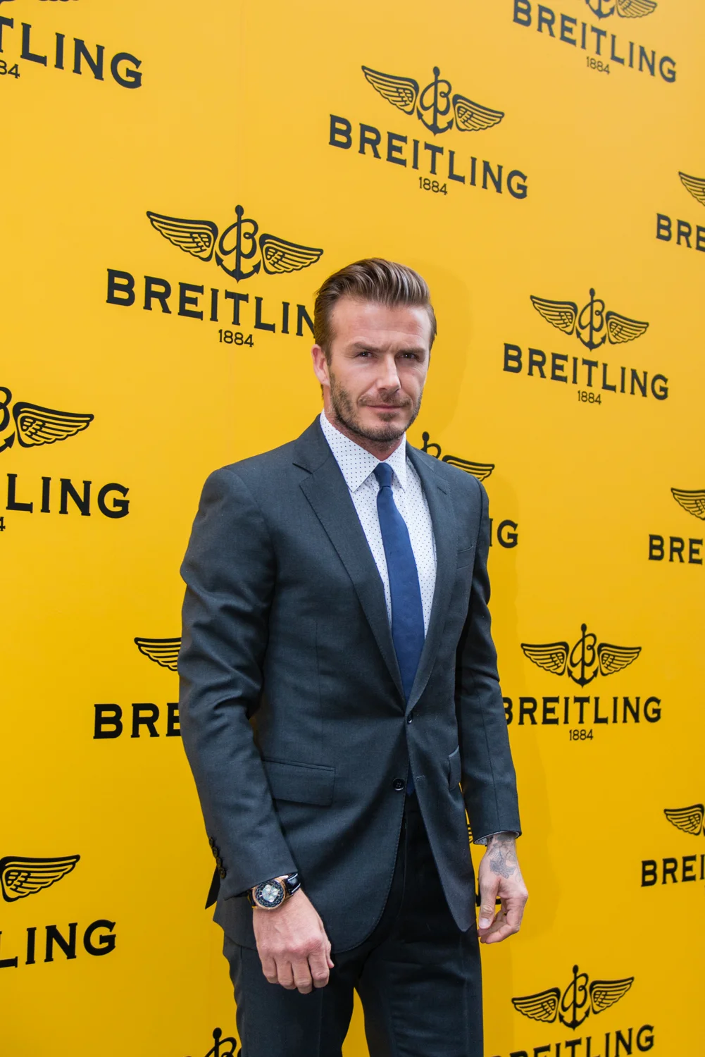 David Beckham