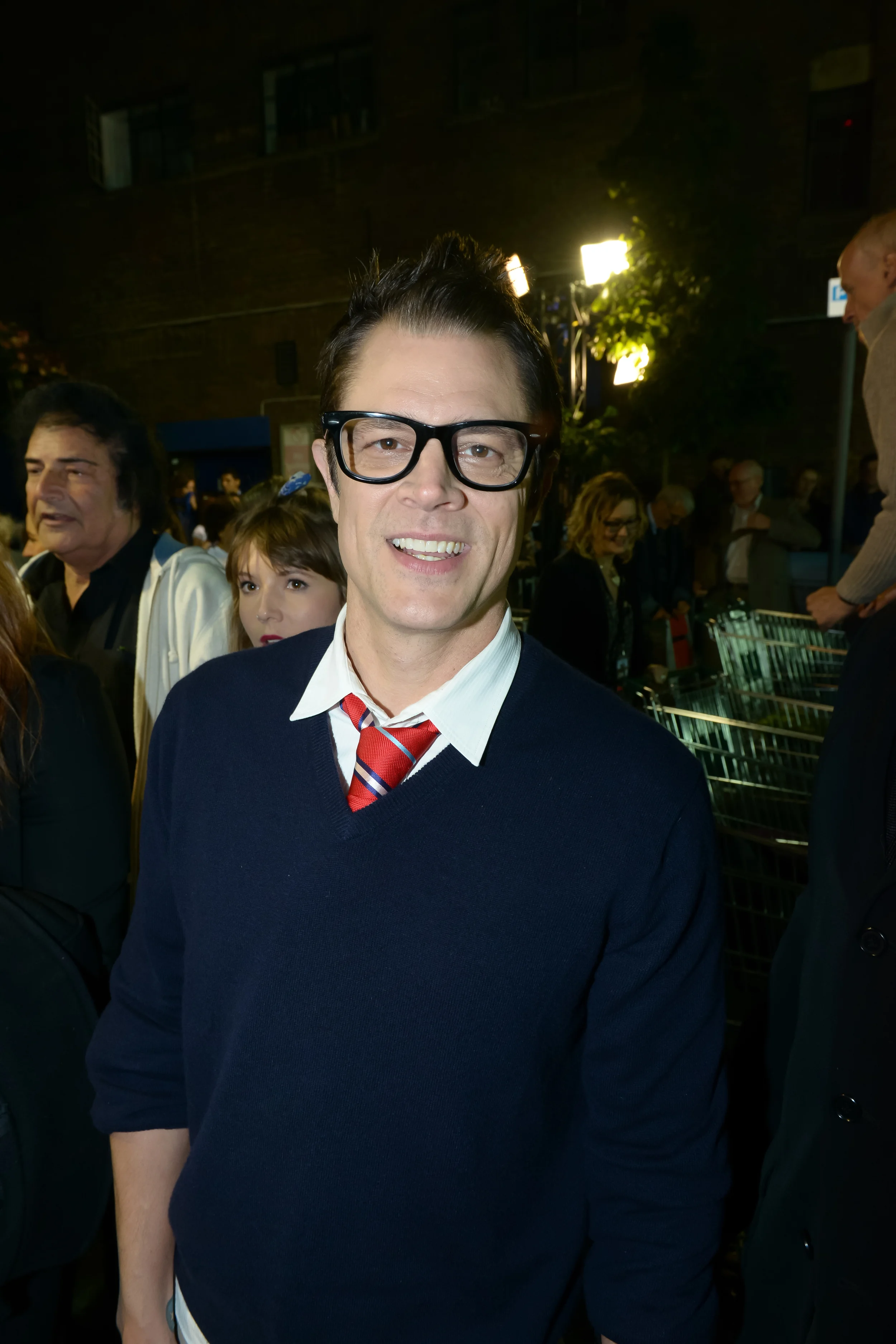 Johnny Knoxville