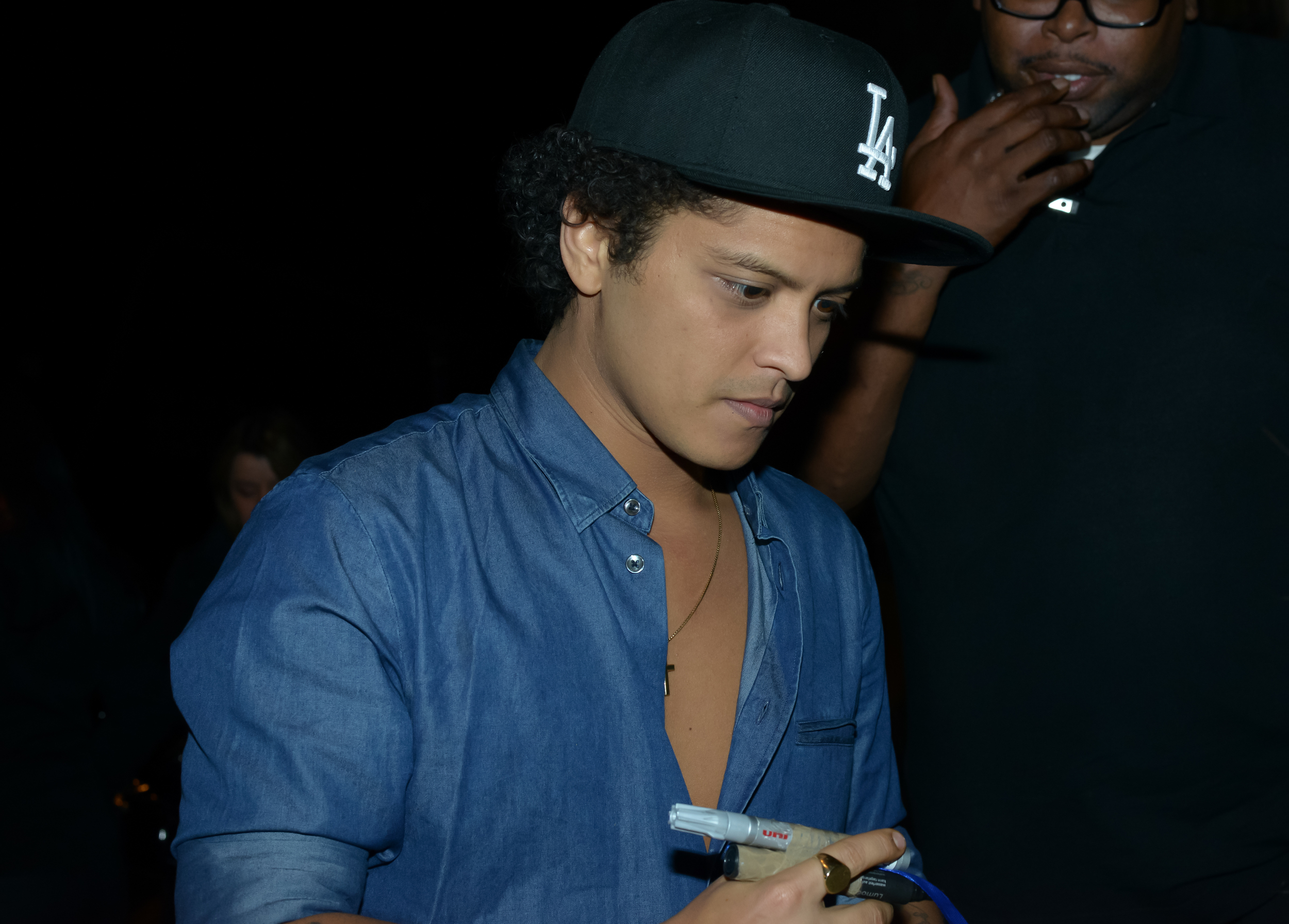 Bruno Mars