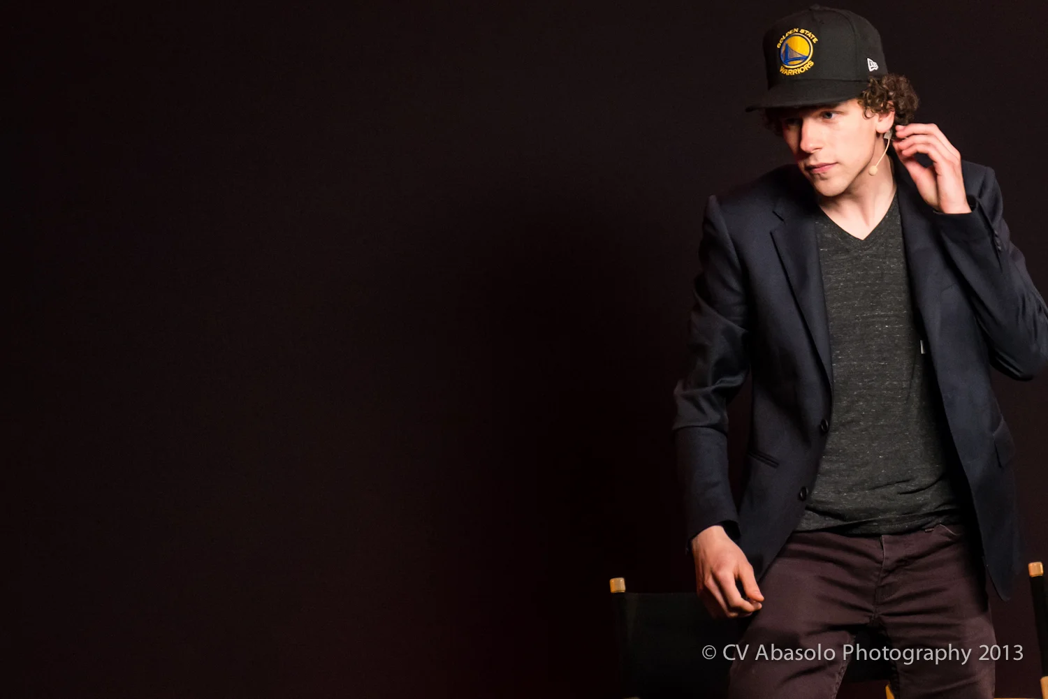 Jesse Eisenberg