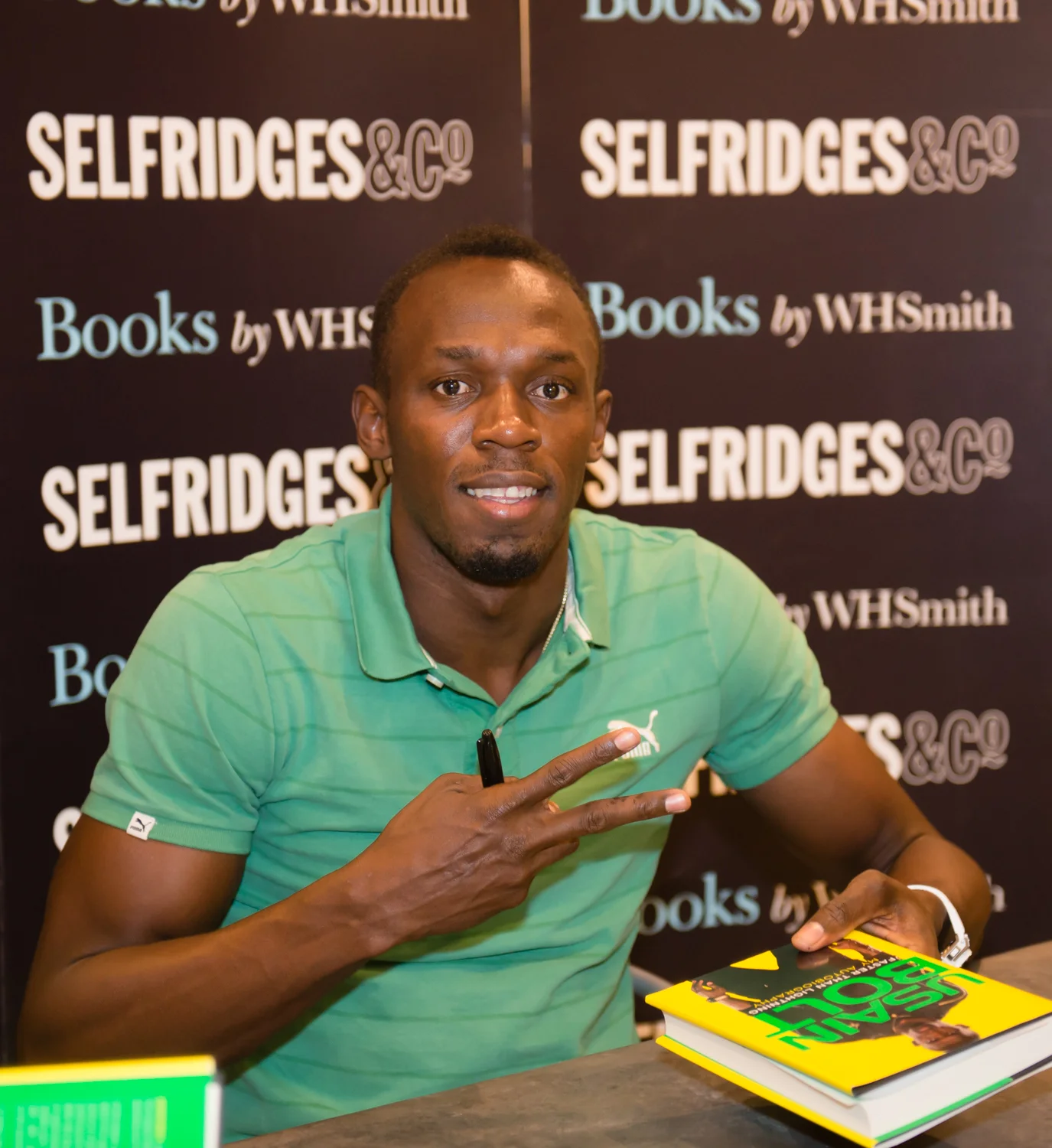 Usain Bolt