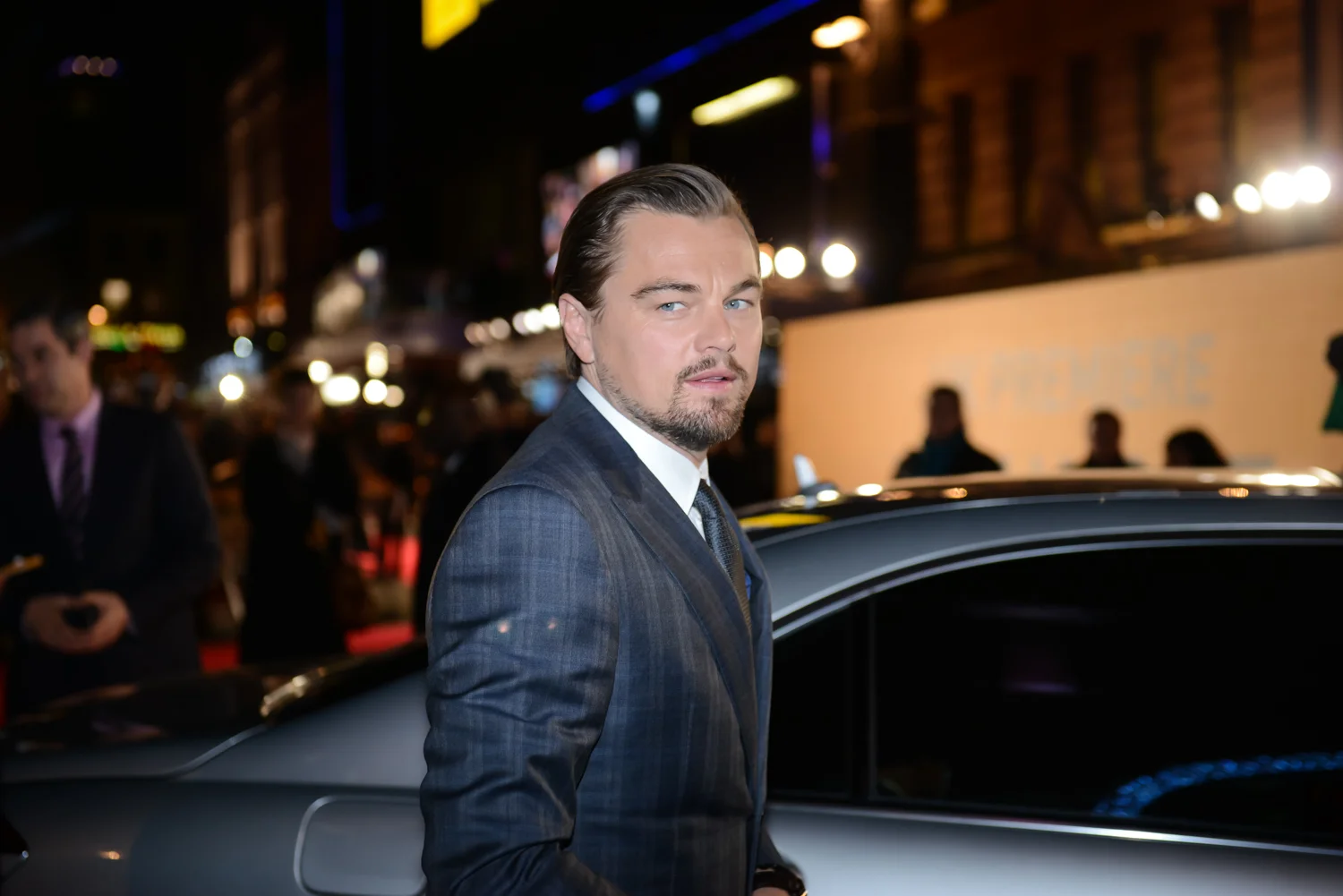 Leonardo De Caprio