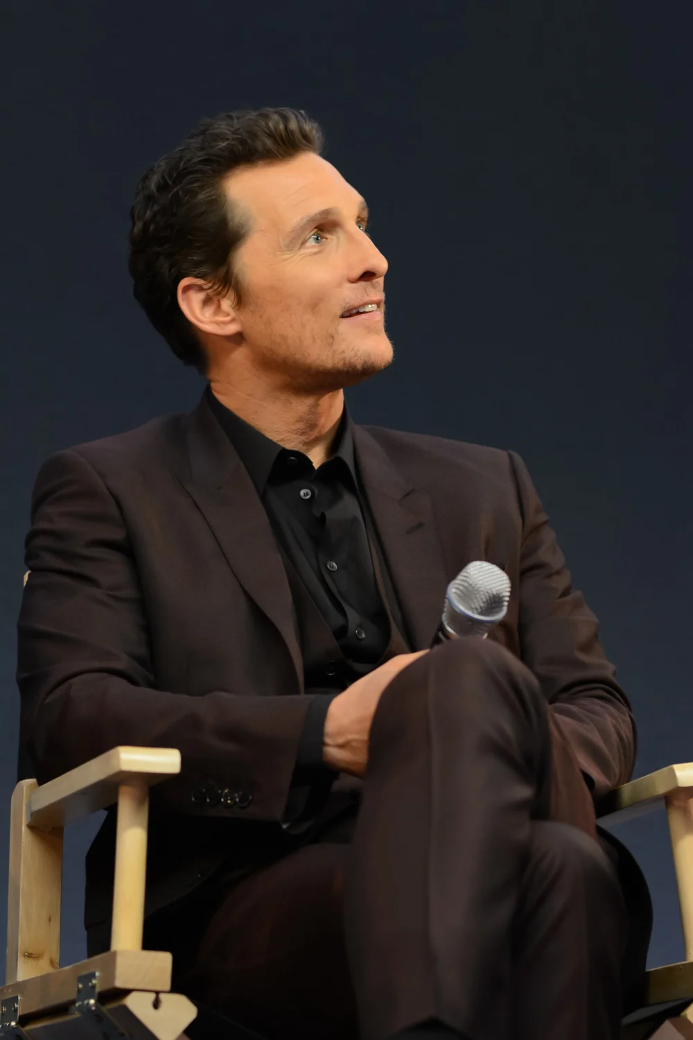 Matthe McConaughey