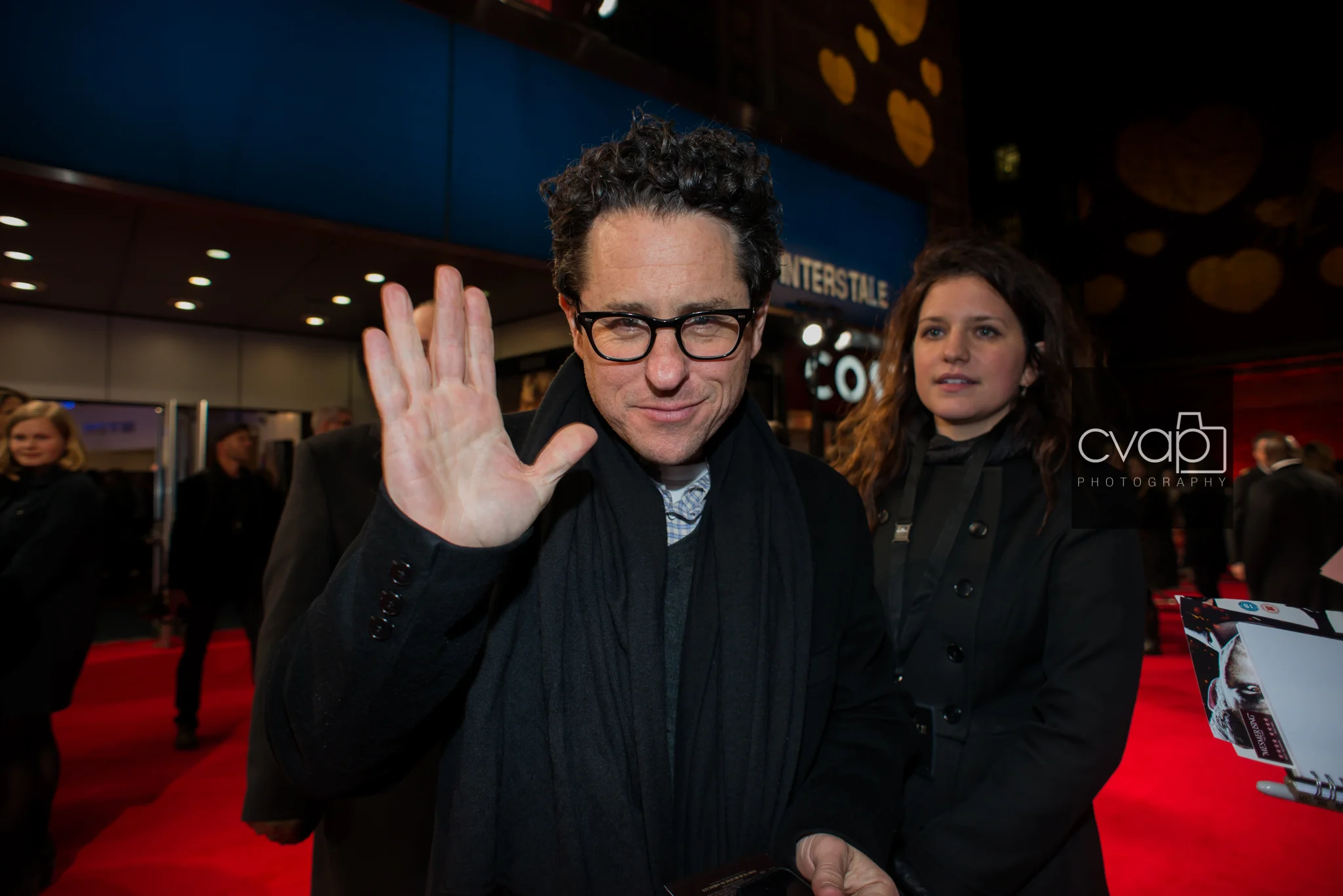 J.J. Abrams
