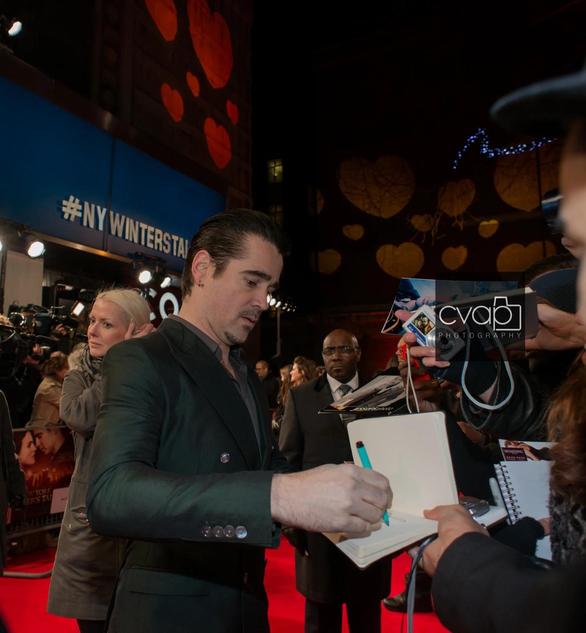 Colin Farrell