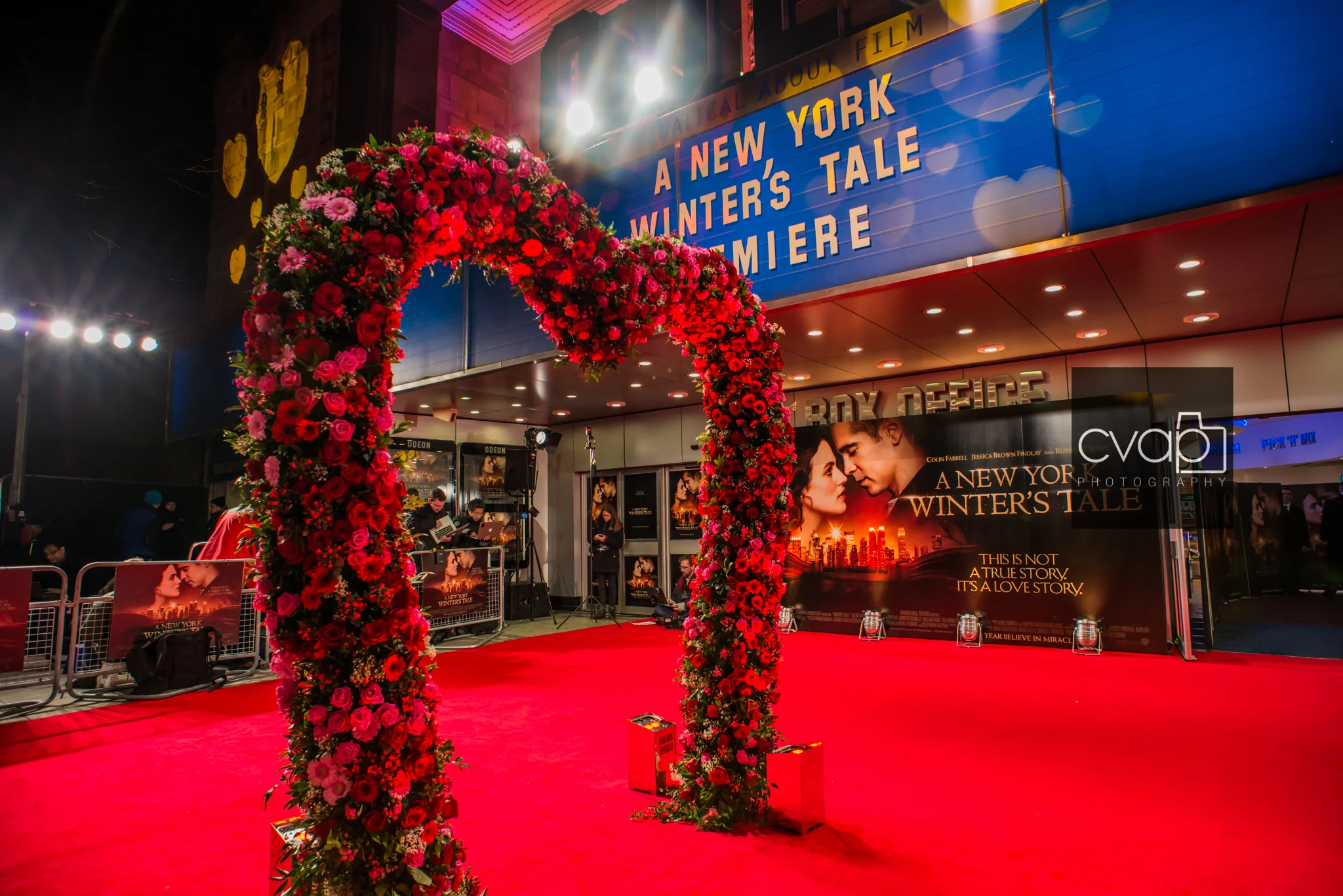 A New York Winter's Tale