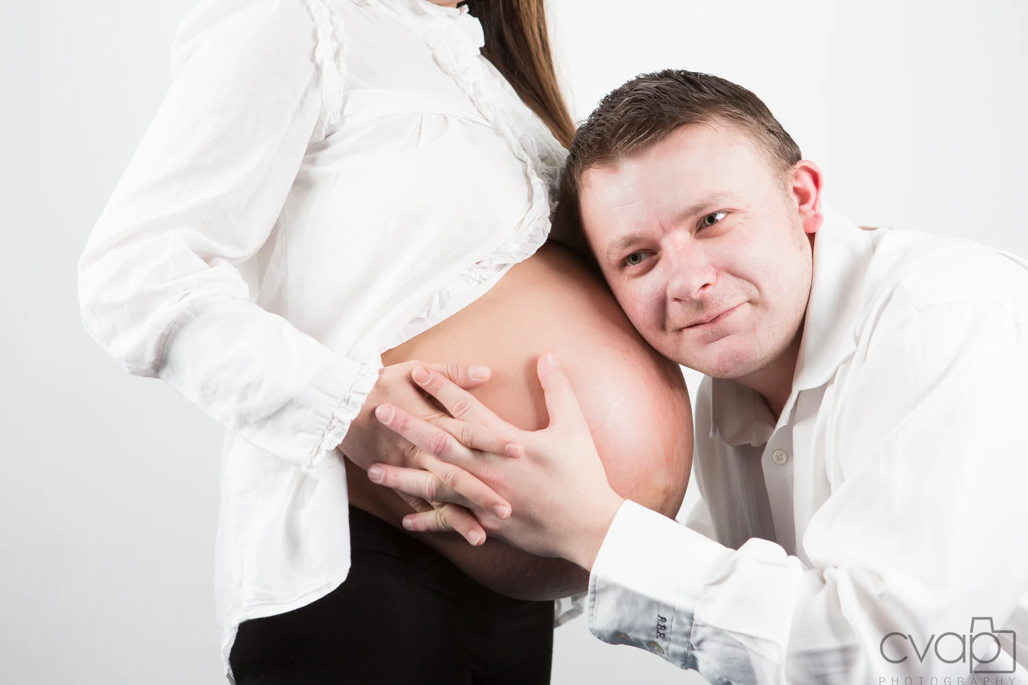 Seychelle's Bump Photo Session 