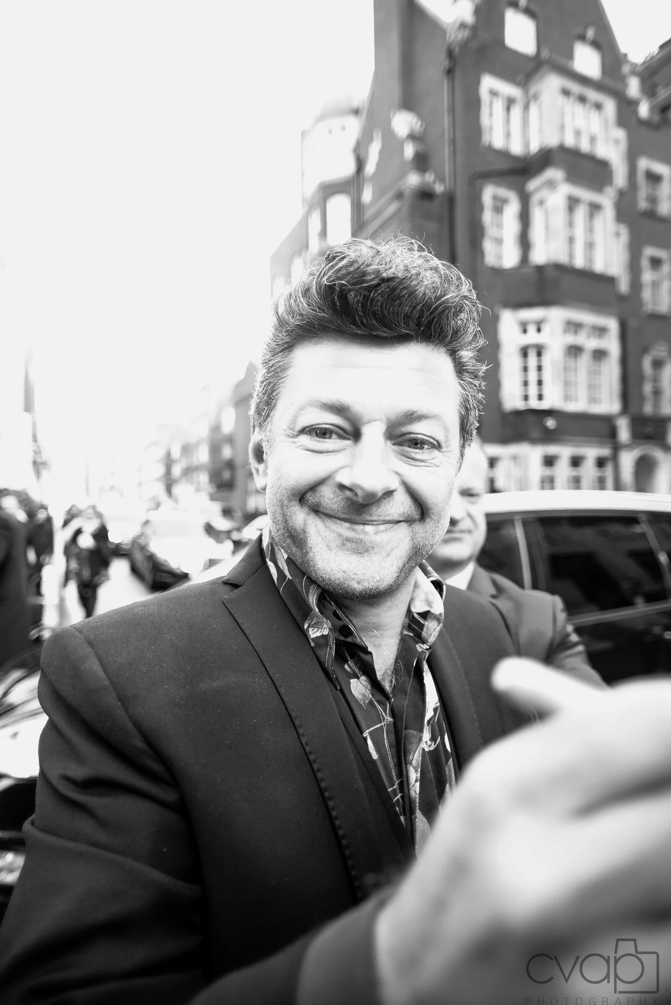 Andy Serkis