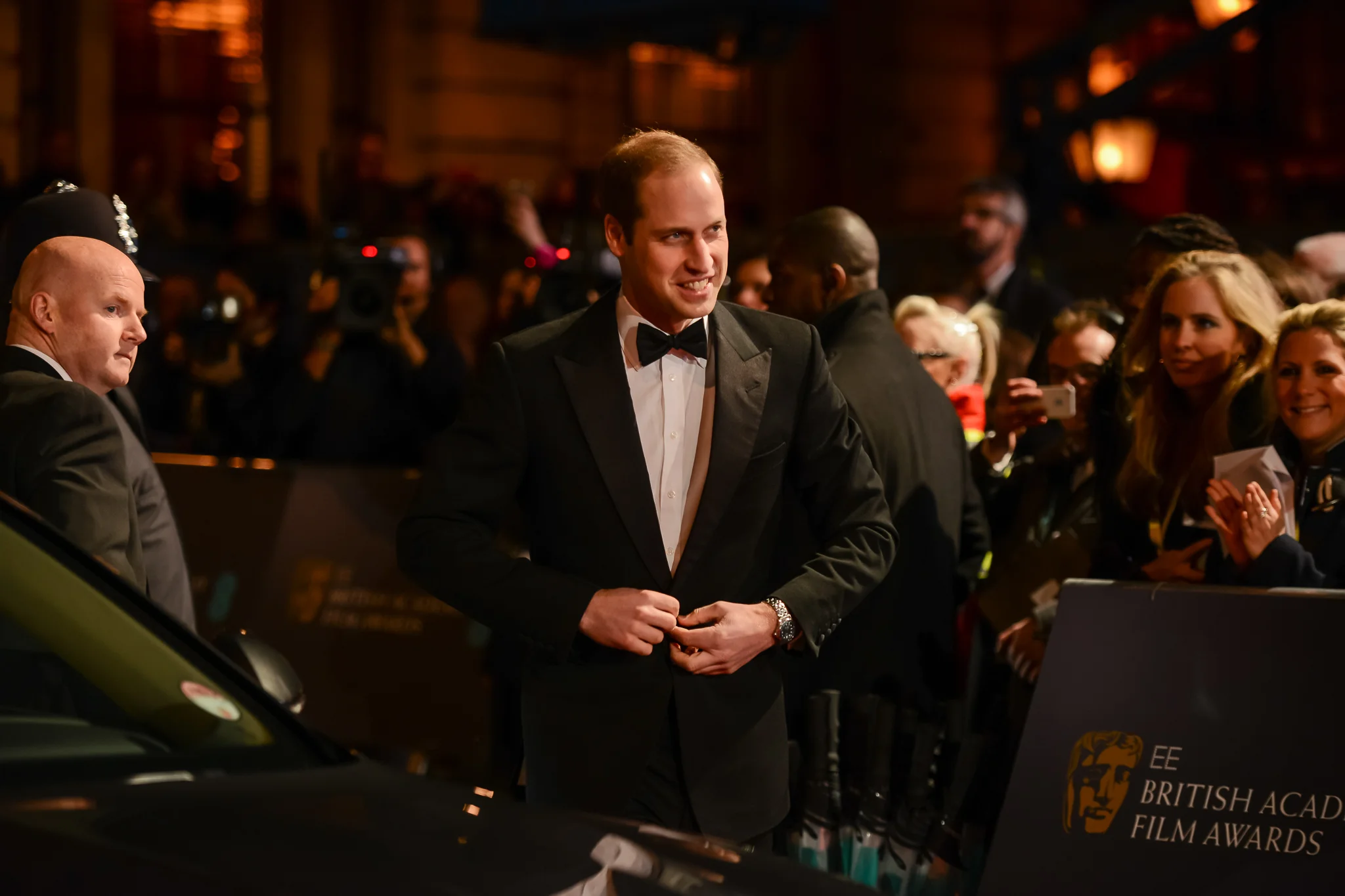 Duke of Cambridge - Prince William