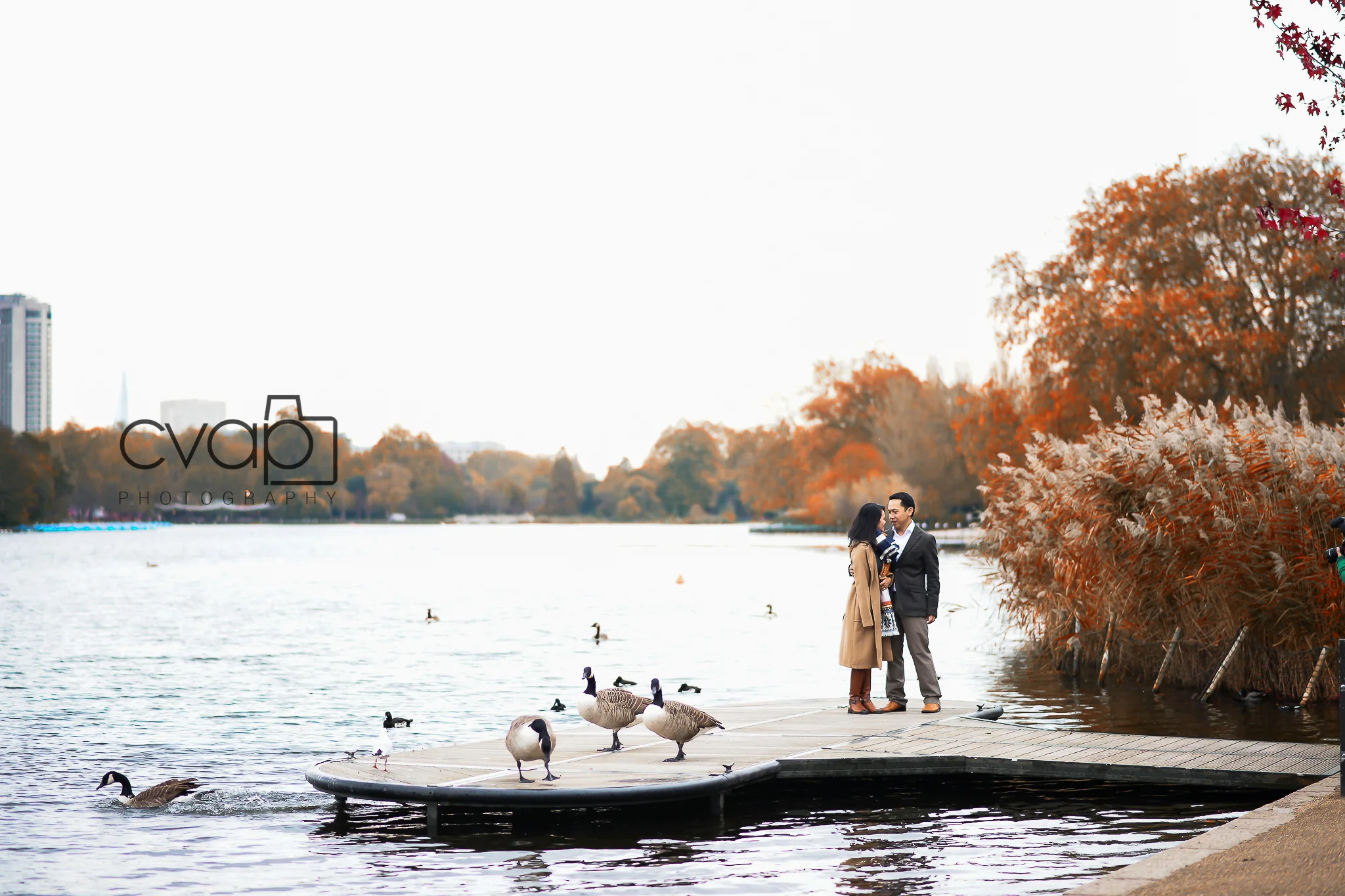 Aimee and Dennis Engagement Photoshoot