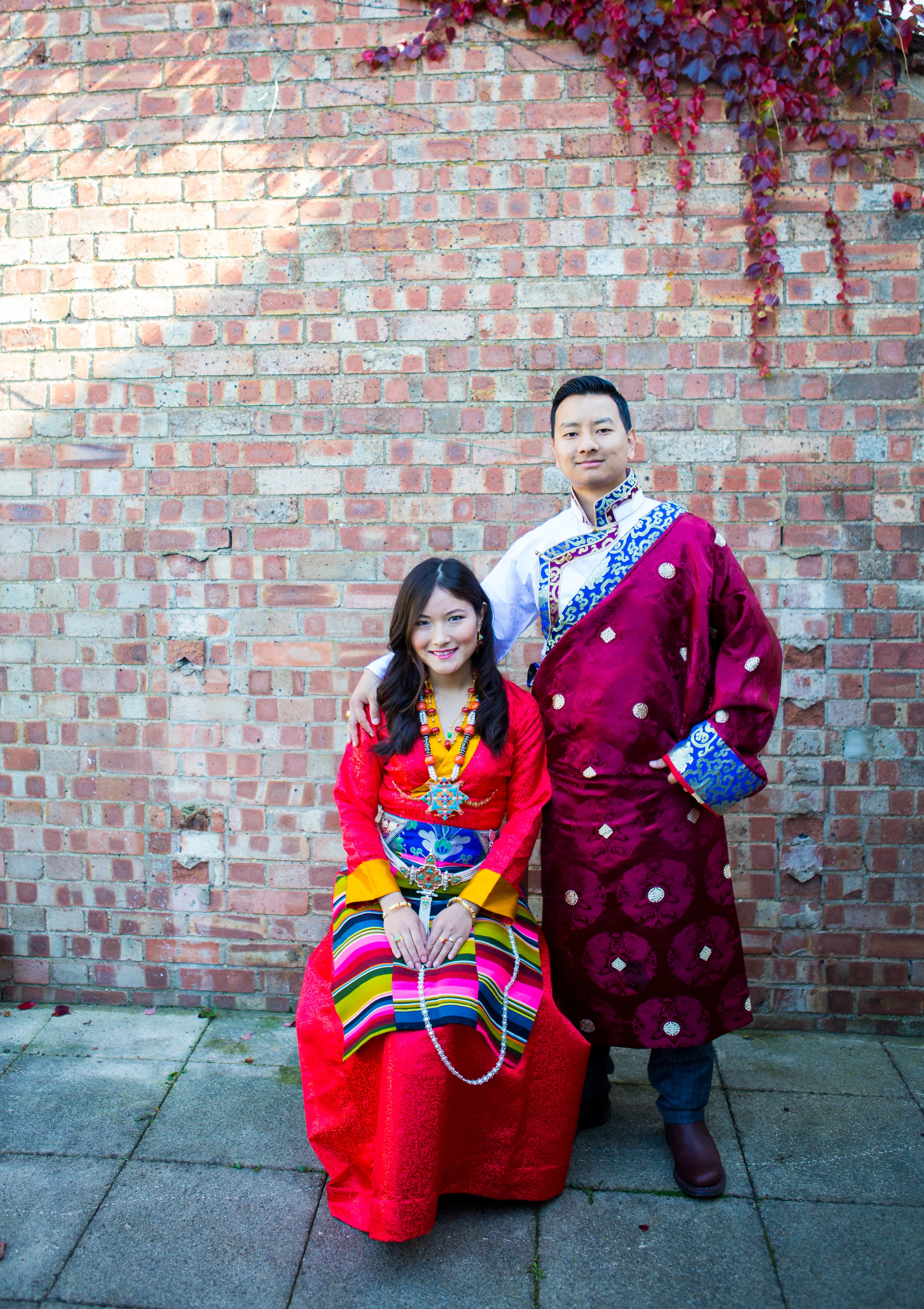 Nepalese Wedding