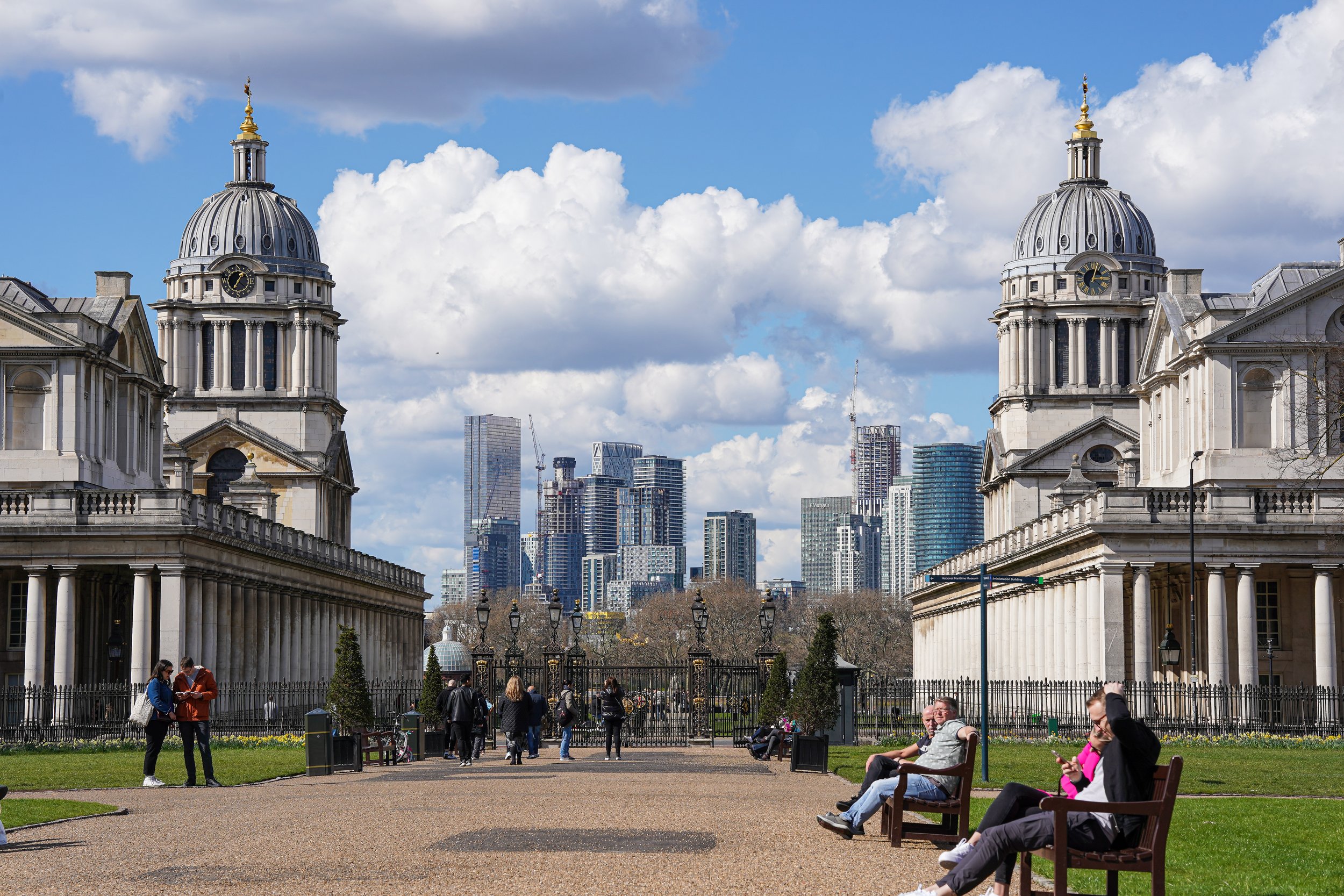 Greenwich, London 