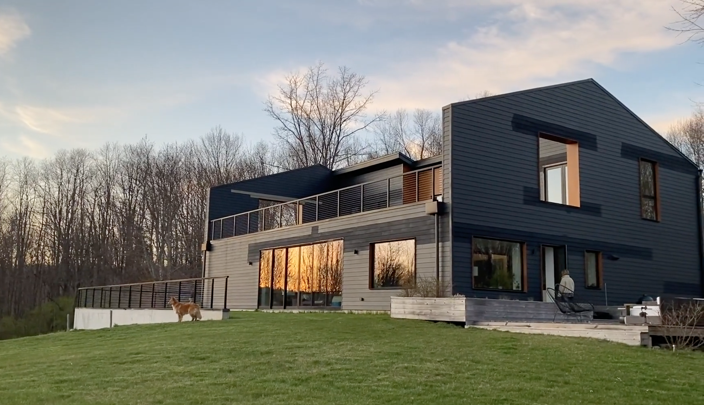 Stay Home with Compass