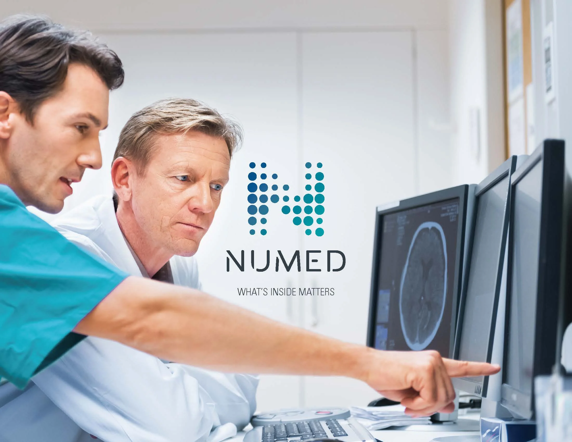 Numed — Megan Kwan