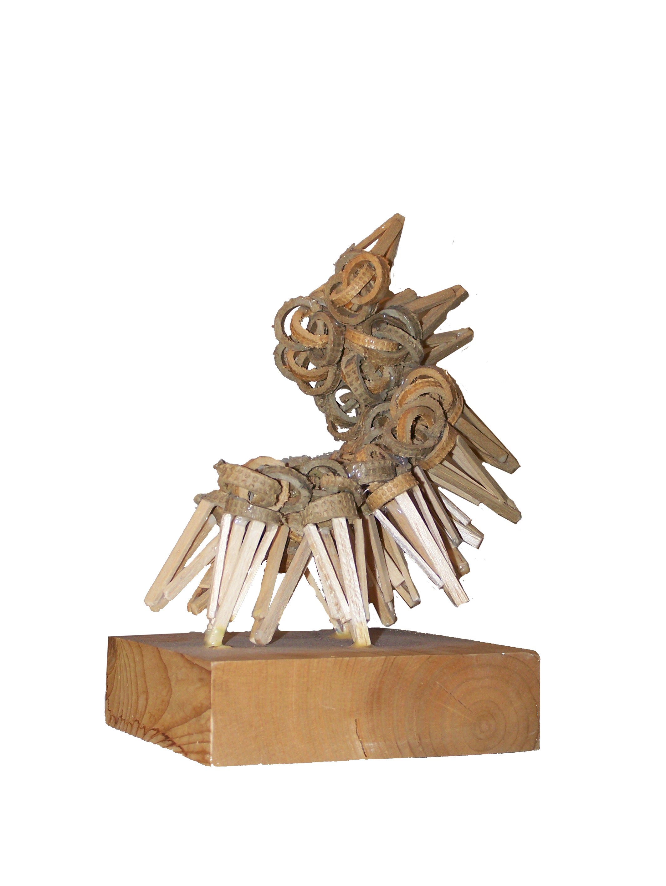 Miniture Sculpture
