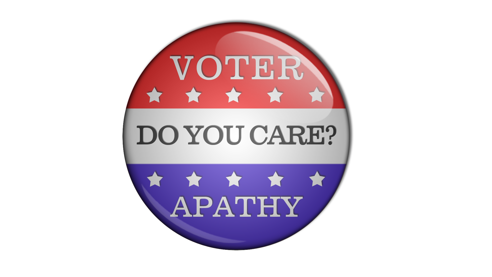 Voter Button Logo