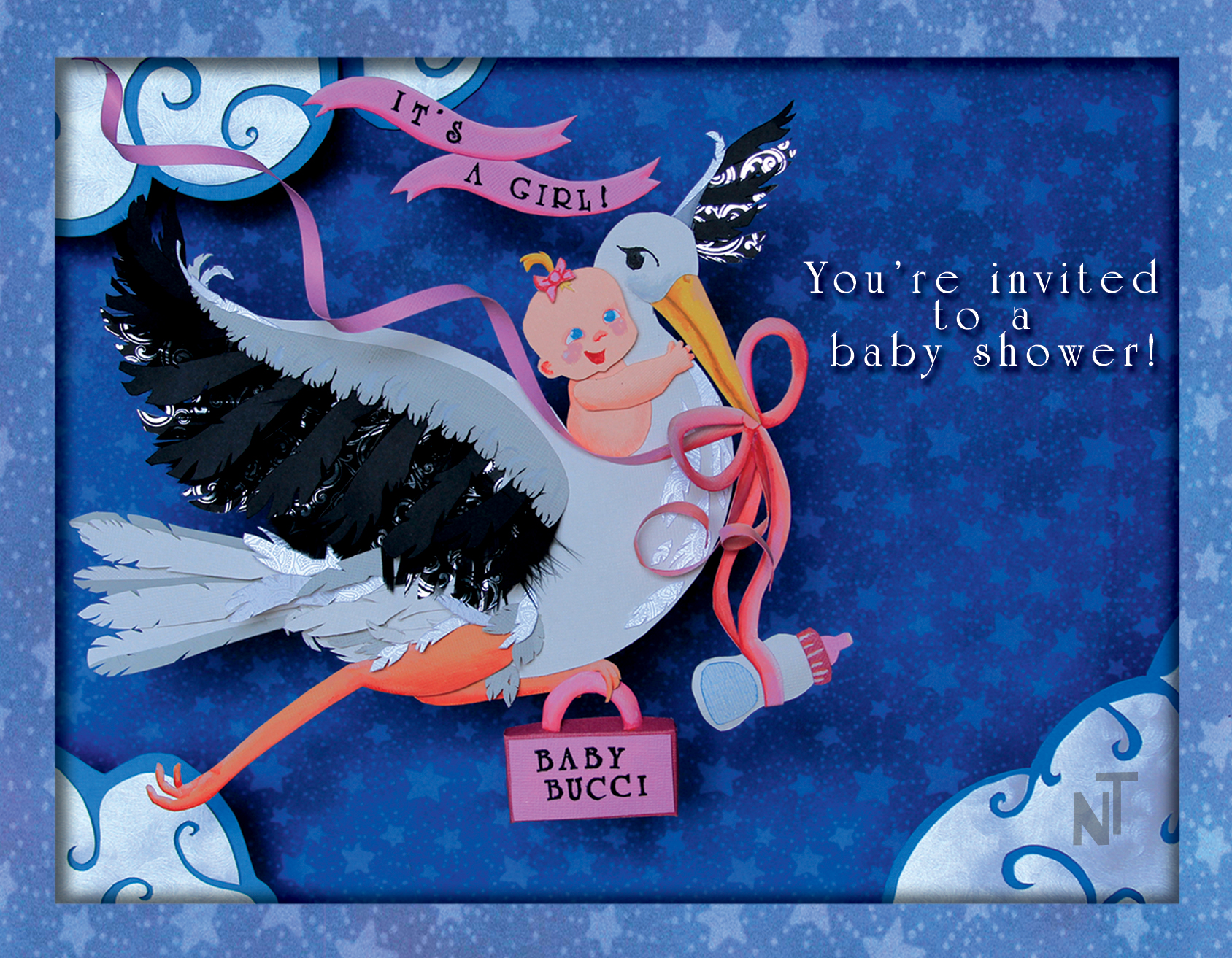 Baby Shower Invitations