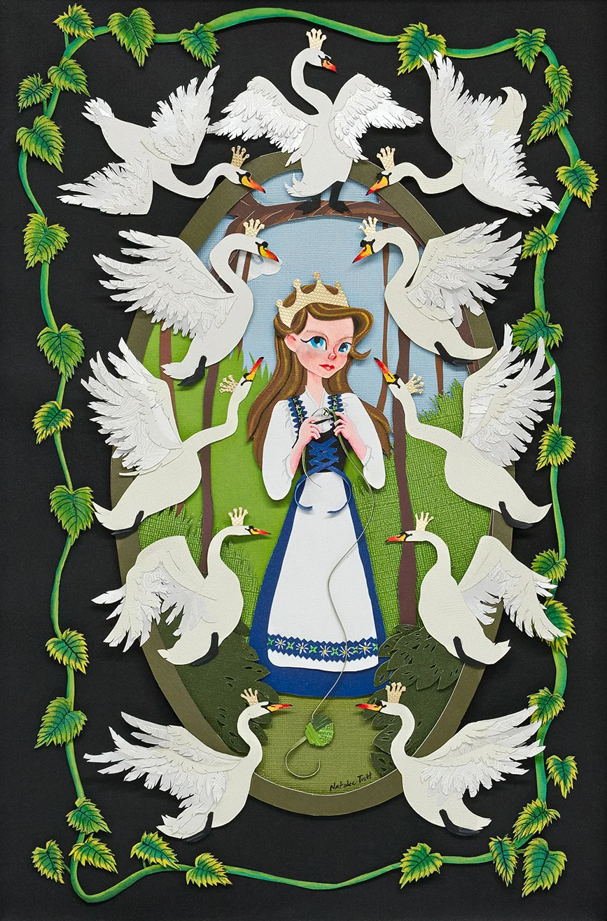 Wild Swans