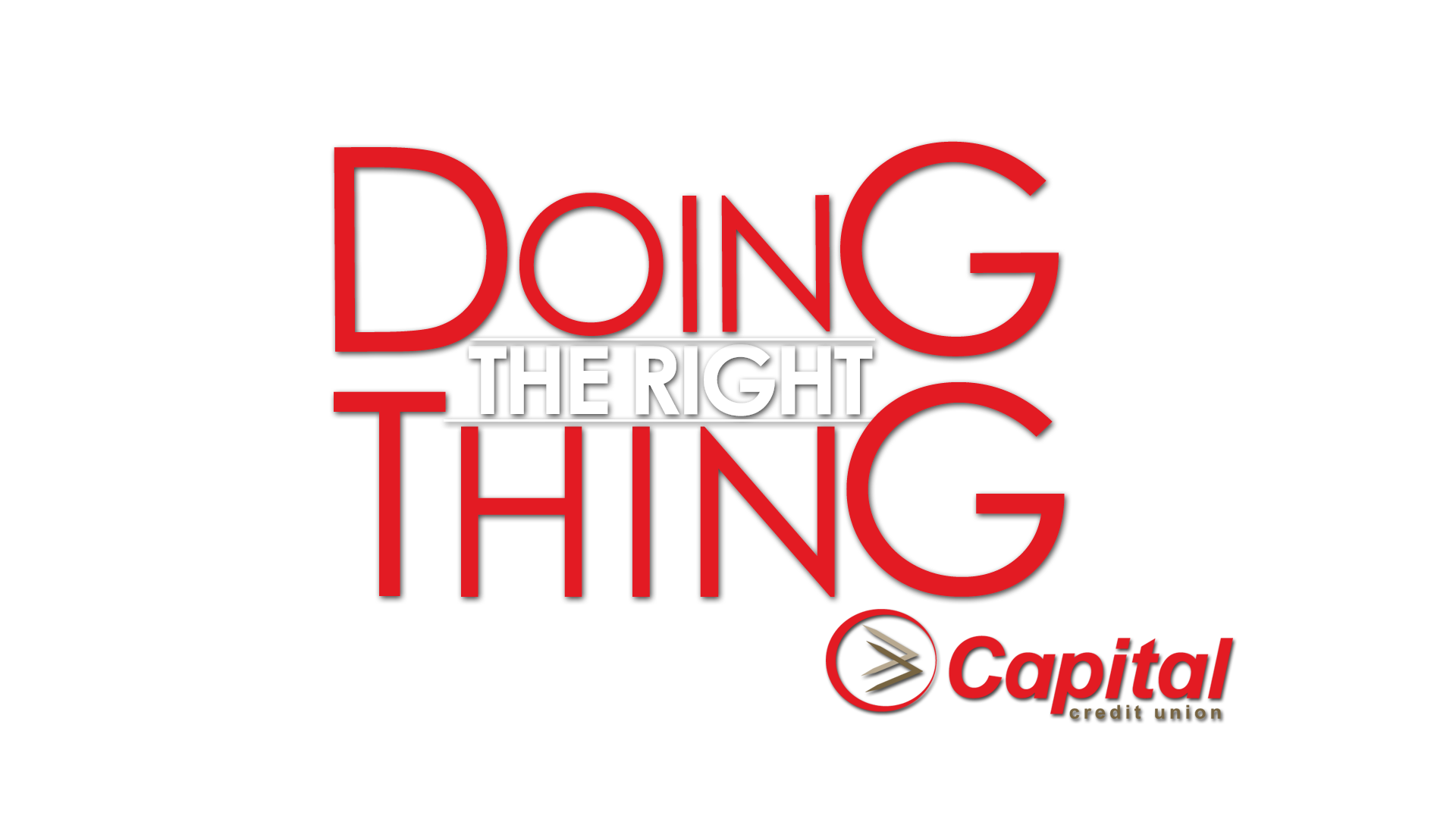 Doing The Right Thing