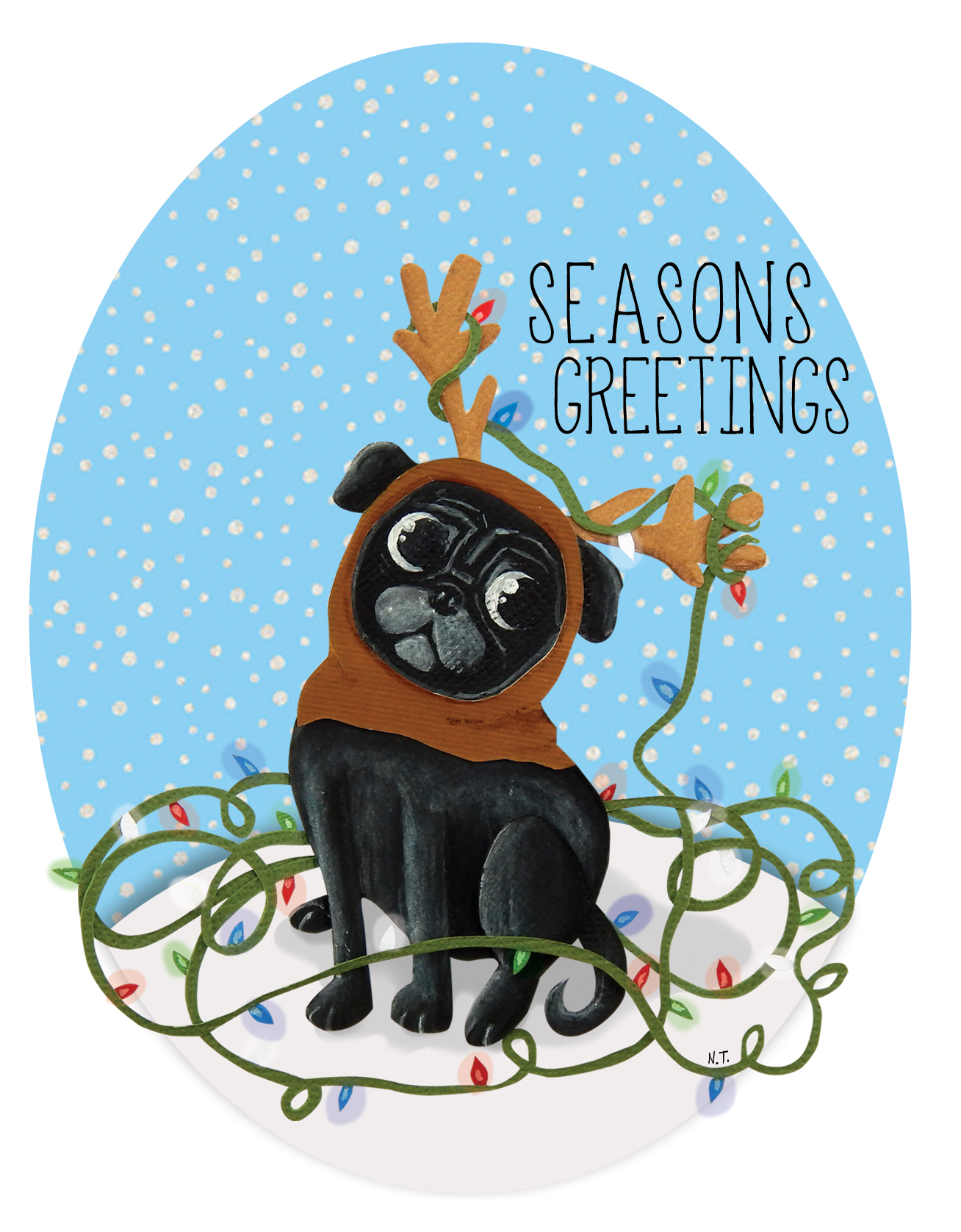 Season Greeting Card