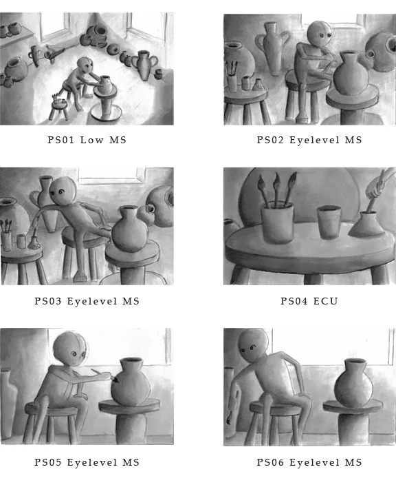 Storyboards