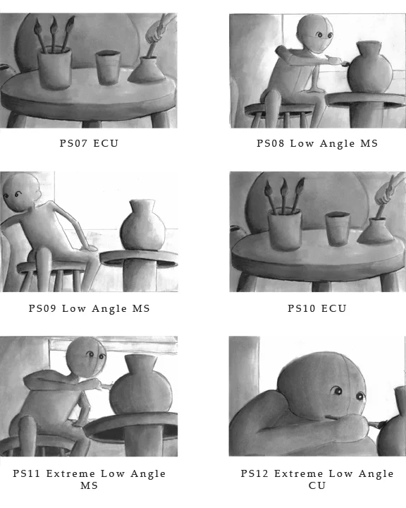 Storyboards