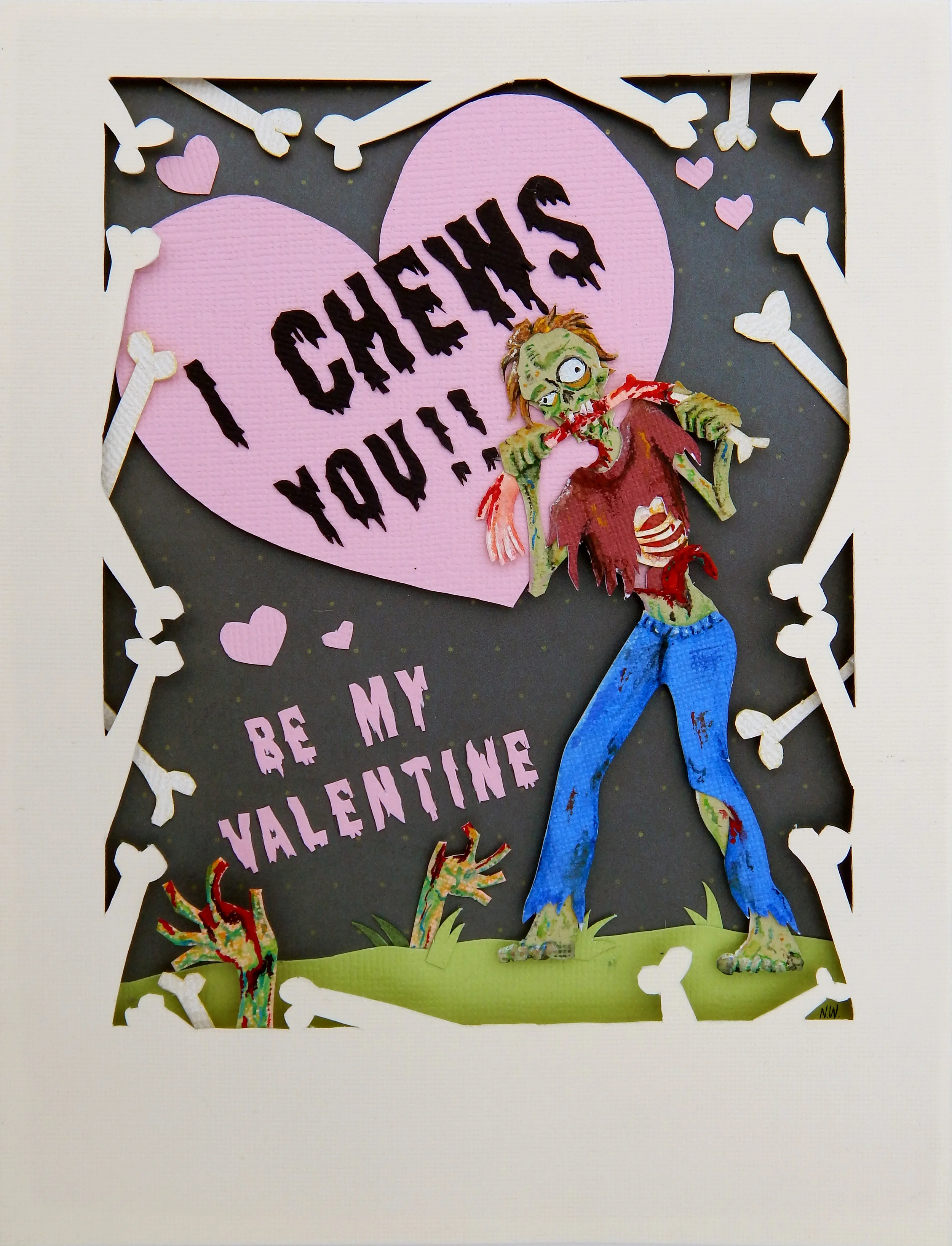 Zombie Valentine